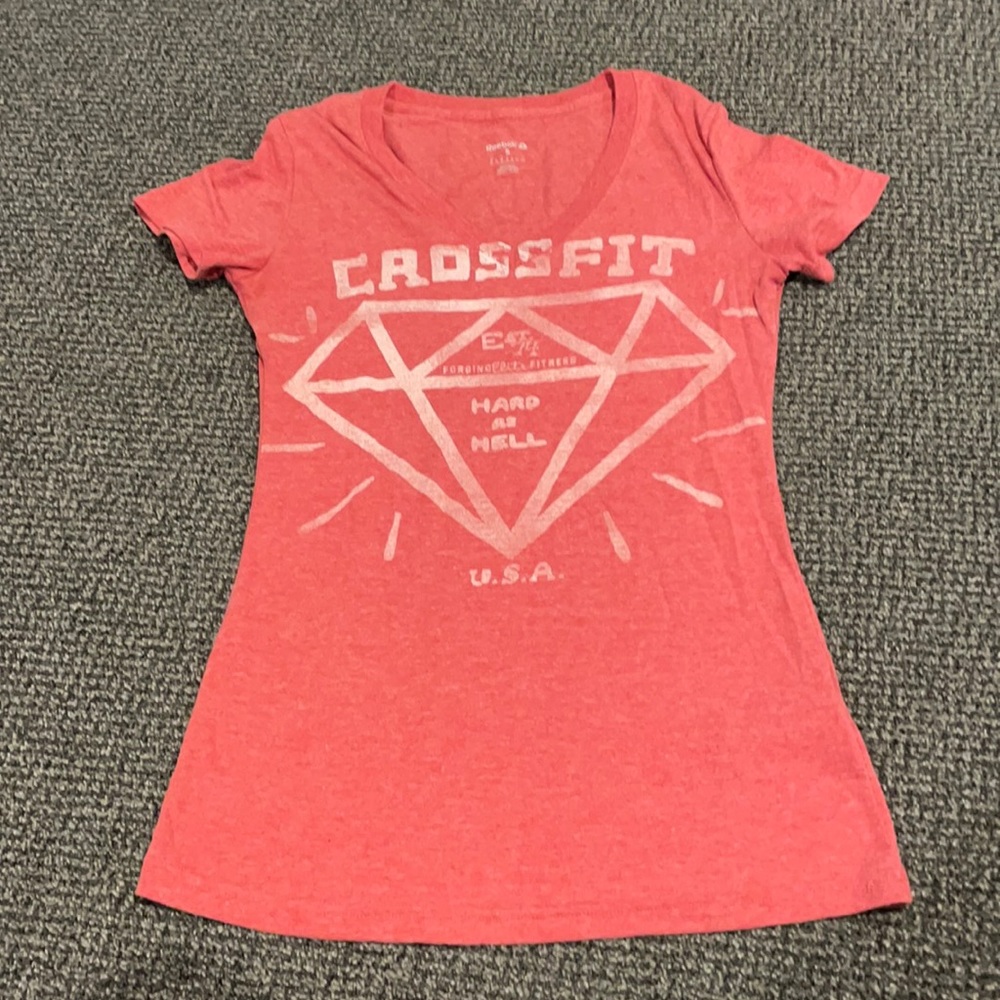 Crossfit shirt